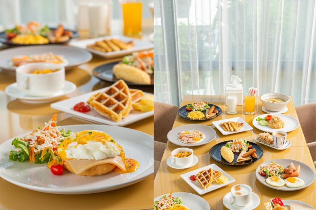 Resort Bangphlat 3*